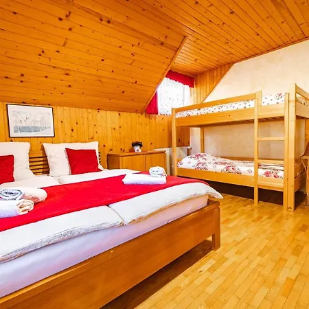 Farm Trlej Vendégház *