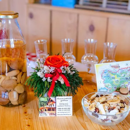 Vendégház Farm Trlej Begunje na Gorenjskem