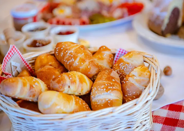 Farm Trlej בגונג'ה נה גורנג'סקם