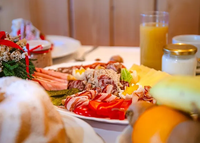 אתר קמפינג Farm Trlej בגונג'ה נה גורנג'סקם