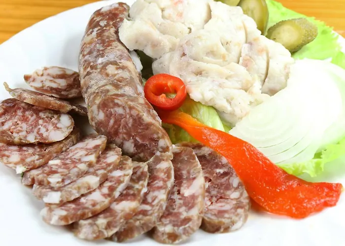 Farm Trlej בגונג'ה נה גורנג'סקם