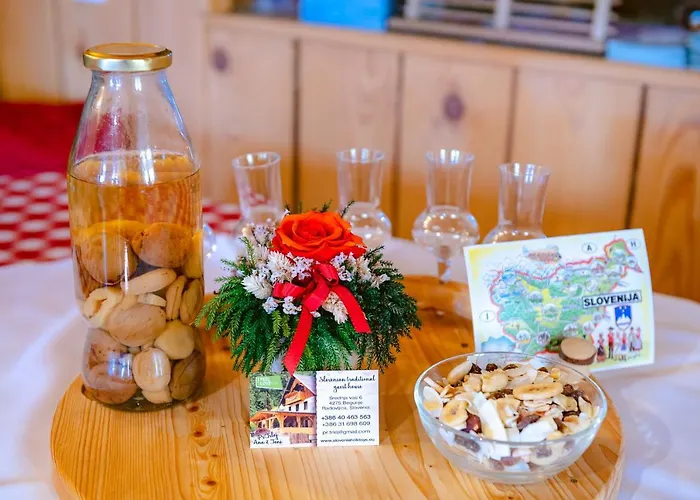 אתר קמפינג Farm Trlej בגונג'ה נה גורנג'סקם